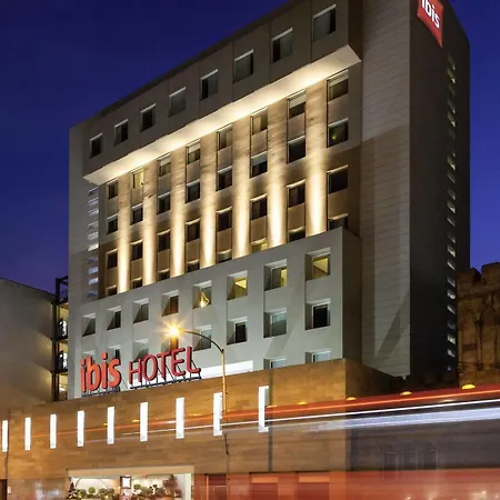 Hotel Ibis Mexico Alameda