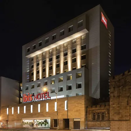 Hotel Ibis Mexico Alameda