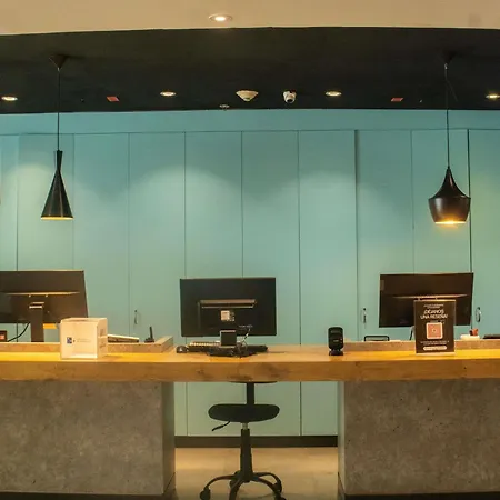 Ibis Mexico Alameda