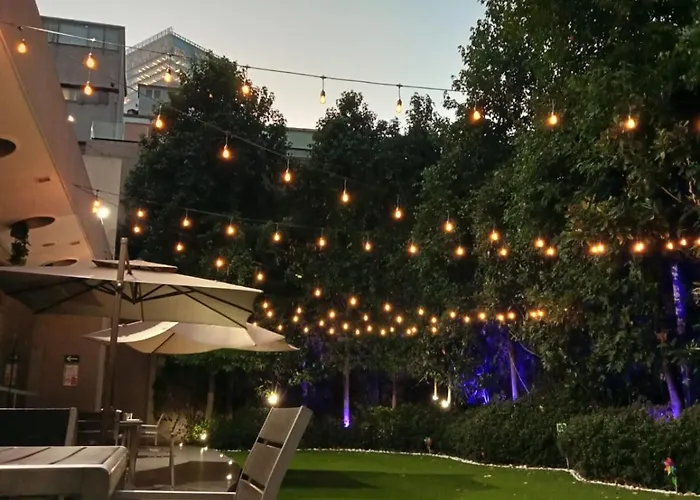 Hotel Ibis Alameda Mexico City