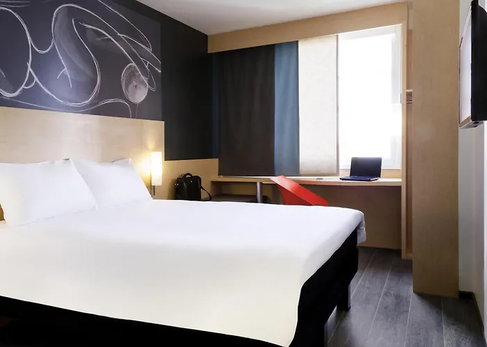 Hotel Ibis Alameda Mexico City