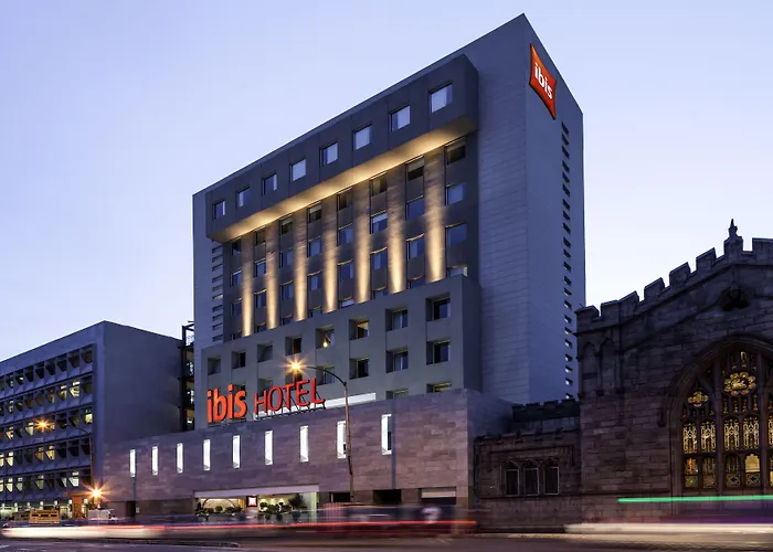 Hotel Ibis Alameda 3*