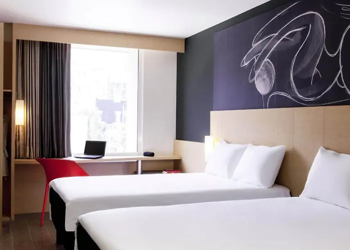 Hotel Ibis Alameda Mexico City