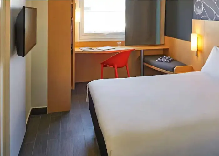 Ibis Alameda 3* Mexico City