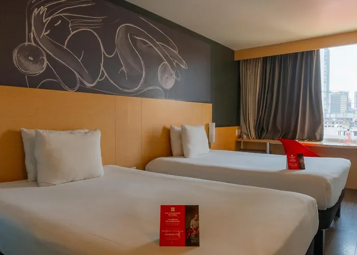 Hotel Ibis Alameda