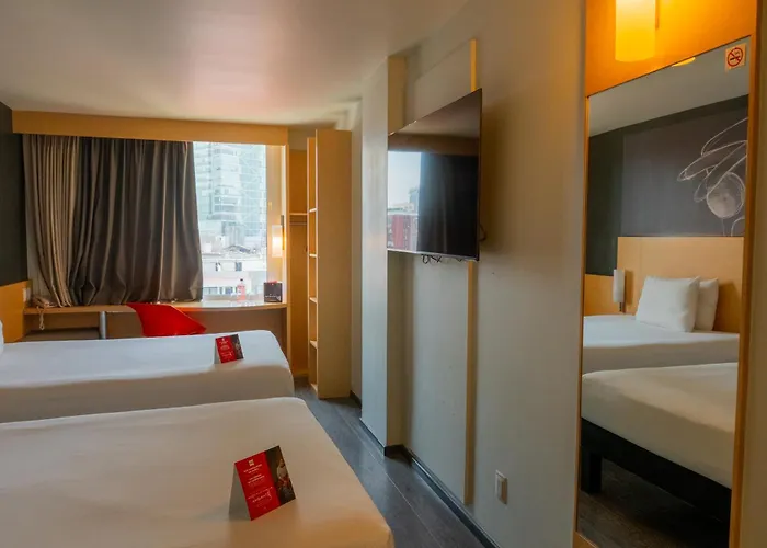 Hotel Ibis Alameda Mexico City