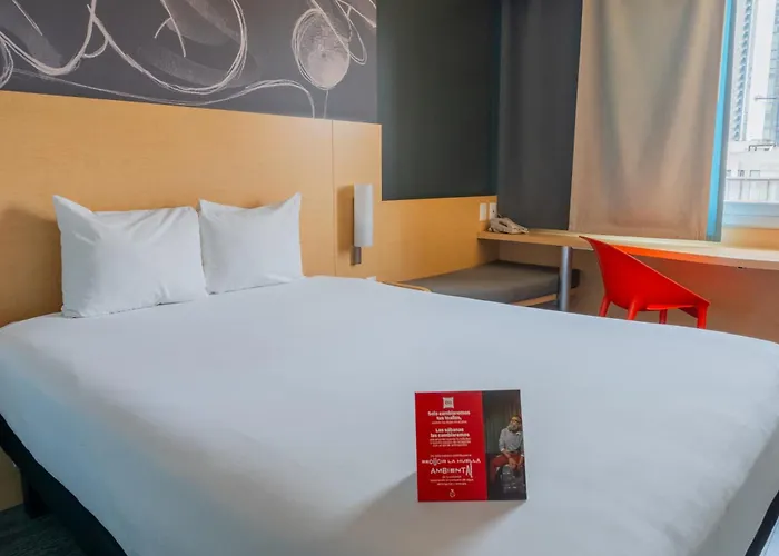 Ibis Alameda Mexico City