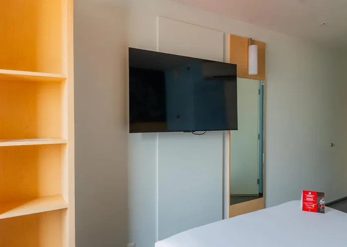 Ibis Alameda 3* Mexico City