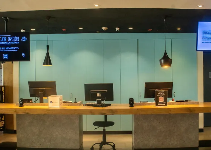 Hotel Ibis Alameda México DF
