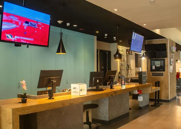 Ibis Alameda Отель 3*
