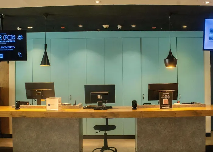 Hotel Ibis Alameda Mexico City