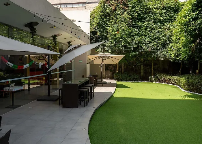 Ibis Alameda 3* Mexico City
