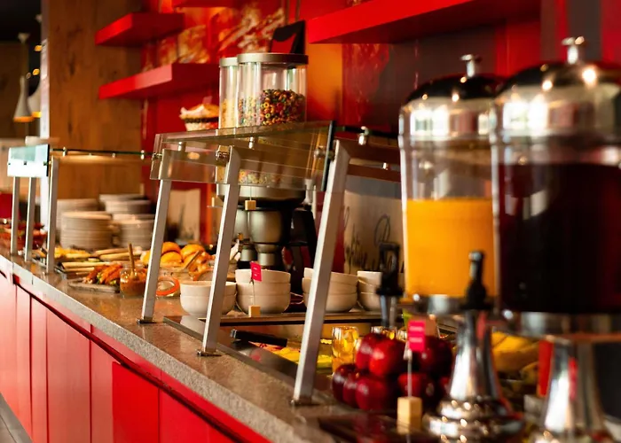 Ibis Alameda