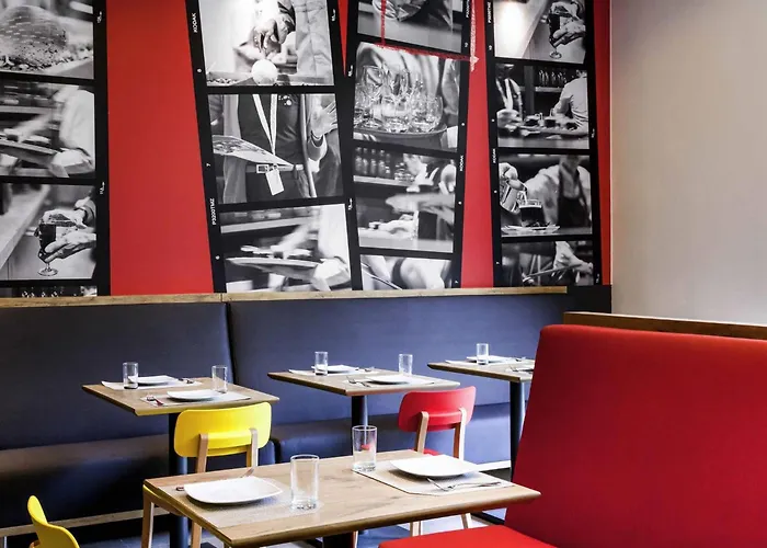 Hotel Ibis Alameda 3*