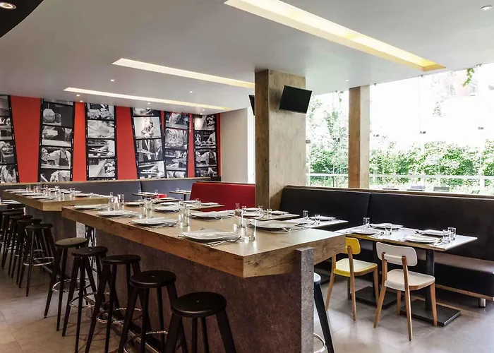 Ibis Alameda Hotel 3*