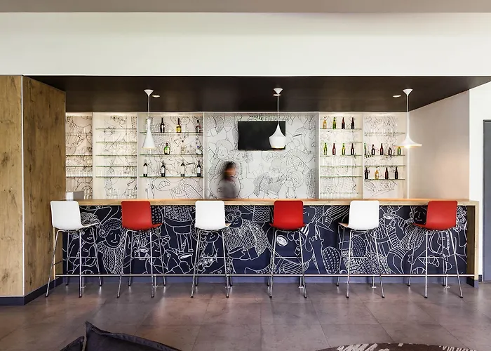 Ibis Alameda Мехико