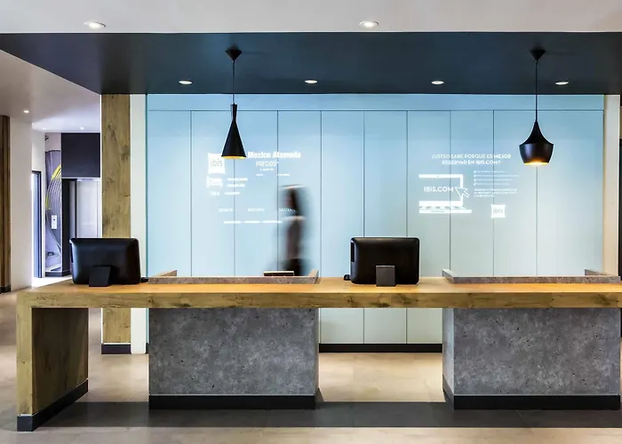 Ibis Alameda Отель 3*