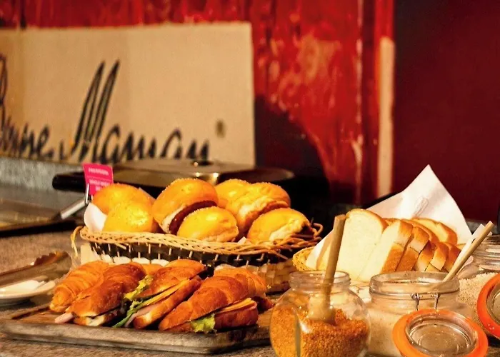 Ibis Alameda Мехико